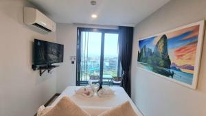 B301 Seaview three Beds, two baths At Ao Nang Beach