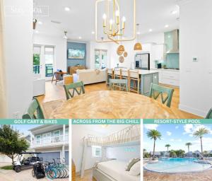 Prominence Seaclusion by Stay on 30A- Pool, Bikes, Golf Cart - 4hvězdičkové hotely ve městě Inlet Beach