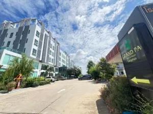 GRAND PA Hotel&Resort Lamphun Chiang Mai - Ban Nong Lum