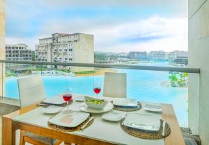 Cartagena Apartamento nuevo con vista a Lagoon