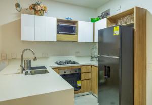 Cartagena Apartamento nuevo con vista a Lagoon