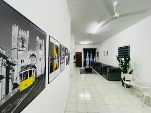 Al Ghazali Homestay
