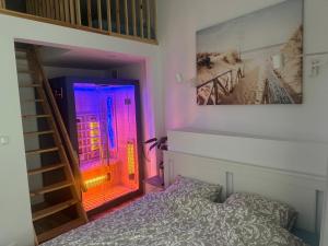 Apartament COMFORT Przy Rynku z sauną, klimatyzacją i parkingiem