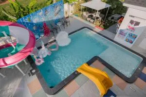 Space Water House พูลวิลล่าครอบครัว - Nakhon Pathom