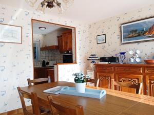 Maison charmante près du château de Suscinio avec jardin et parking - FR-1-639-128