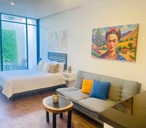 Edificio Vanessa 24 studios