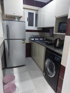 شقة مفروشة للايجار في خالد بن الوليد الإسكندرية