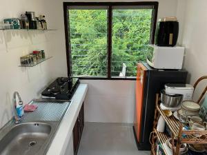 Cozy jungle House 2BD Central located