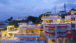 The Grandeur Suite in a Lakefront Luxury Villa