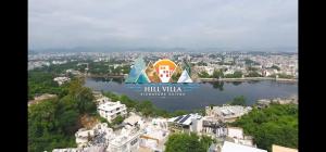 The Grandeur Suite in a Lakefront Luxury Villa