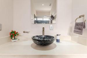 Departamento 3, Tulum Country Home, con Muelle de Pesca, Club de Playa, Alberca, Cenote y Campo de Golf, Contrata Day Pass Bahia Principe