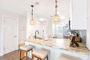 Salty Thyme by Stay on 30A- Pool, Gulf View