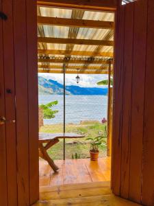 Cabañas del Lago