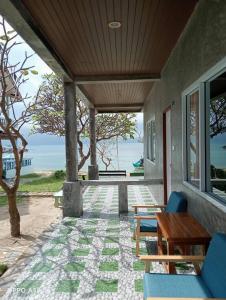 Charung by The Sea