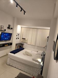 Studio Aconchegante e Exclusivo no Centro Rio de Janeiro
