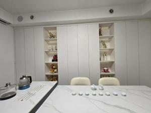 Cloud&Sea Inn - Apartmány, Šen-čen