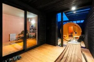 The Villa Seifumeigetsu - Shikyū