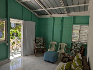 Habitaciones Casa Rural Tinina