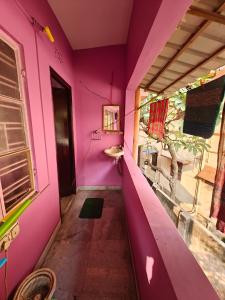 Fully furnished 2bhk apartment opposite Dakshineshwer Kali temple kolkata