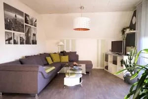 Ferienwohnung "Haus 25" - Zum Golfplatz Tecklenburger Land - Ladbergen