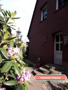 Ferienwohnung "Haus 25" - Zum Golfplatz Tecklenburger Land