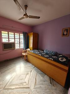 Fully furnished 2bhk apartment opposite Dakshineshwer Kali temple kolkata
