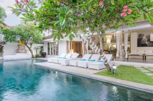 Luxurious&Spacious 4Br Villa in Seminyak