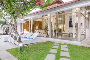 Luxurious&Spacious 4Br Villa in Seminyak