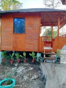 Lucia's Native House - Sundugan Point