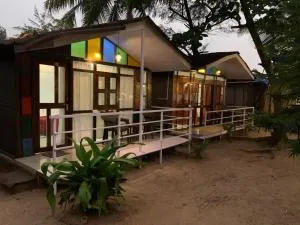 Casa Beach hut Resort - Patnem