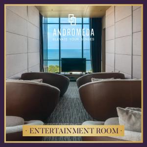 Luxury 2 Bed Room Sea View - Best Location