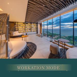 Luxury 2 Bed Room Sea View - Best Location