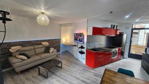 Appartements Le Charme et Confort Saint -Severe T3 Vienne : photos des chambres
