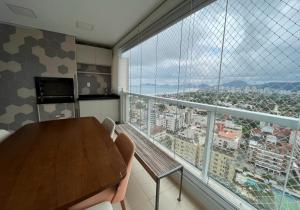 Vista mar golden sun enseada