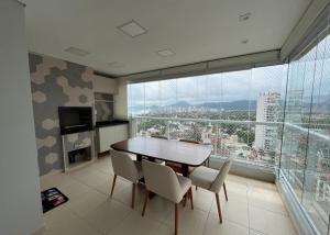 Vista mar golden sun enseada