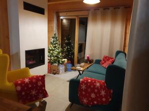 Willa Białego Wilka w Zawoi