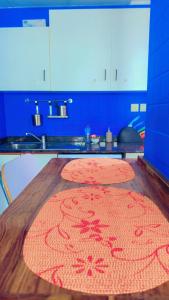 Aesthetic Blue Studio on Marina Walk