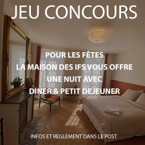 La Maison des Ifs Terracotta