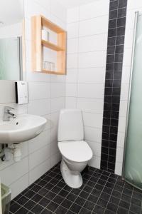 Single Room room in Brink Hotell