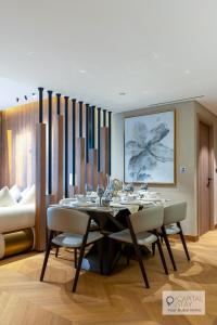 Luxury Beachfront 3 Bed Apt in Dubai JBR