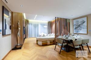 Luxury Beachfront 3 Bed Apt in Dubai JBR