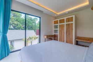 Stunning 3BR Villa with Private Pool & Tranquil Ubud Retreat