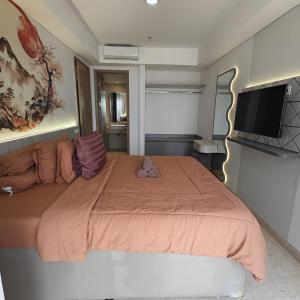 Căn hộ 2 Phòng ngủ có Tầm nhìn (Two-Bedroom Apartment with View)