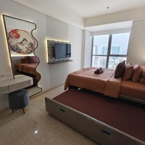 Căn hộ 2 Phòng ngủ có Tầm nhìn (Two-Bedroom Apartment with View)