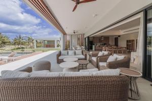 North Coast Luxury Golf Villa - Mont Choisy