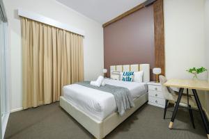 Sydney CBD 1Br 4ppl with Pool Spa Gym Fireworks