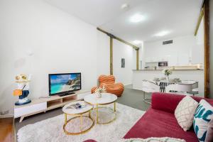 Sydney CBD 1Br 4ppl with Pool Spa Gym Fireworks