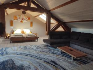 Appartements Jardin de Coubertin : photos des chambres