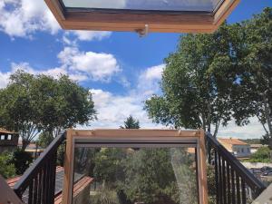 Appartements Jardin de Coubertin : photos des chambres