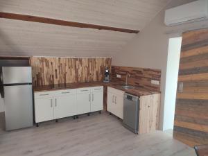 Appartements Jardin de Coubertin : photos des chambres